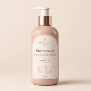 Shampooing Douceur & Brillance – Chien & Chat