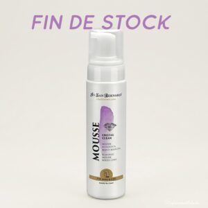 Mousse Cristal Clean - Anti-Oxydation - ISB TRADITIONAL